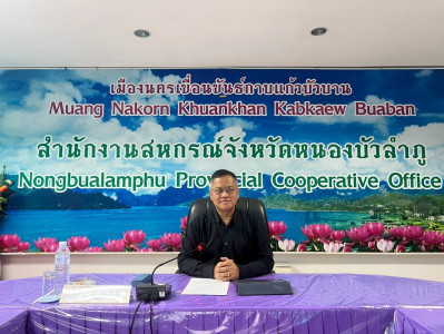 ประชุมคณะทำงานยกระดับชั้นการควบคุมภายในของสหกรณ์ พารามิเตอร์รูปภาพ 1